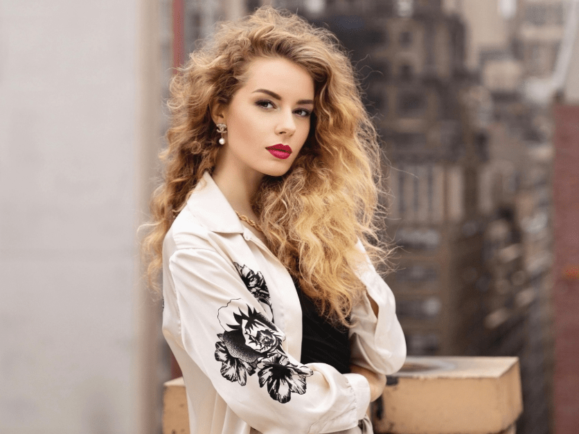 Ukrainian bride