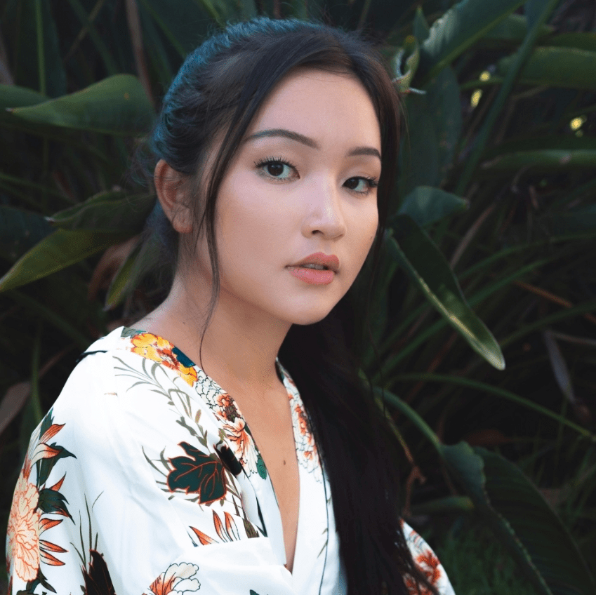Japanese bride