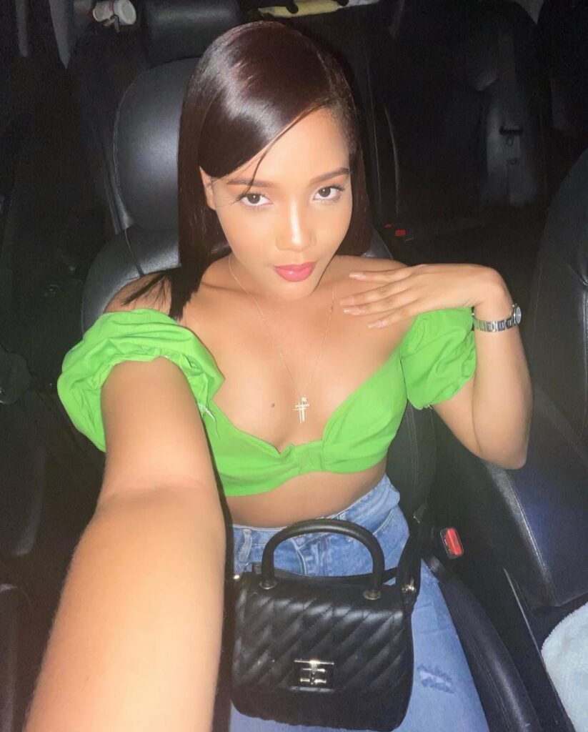 Dominican woman