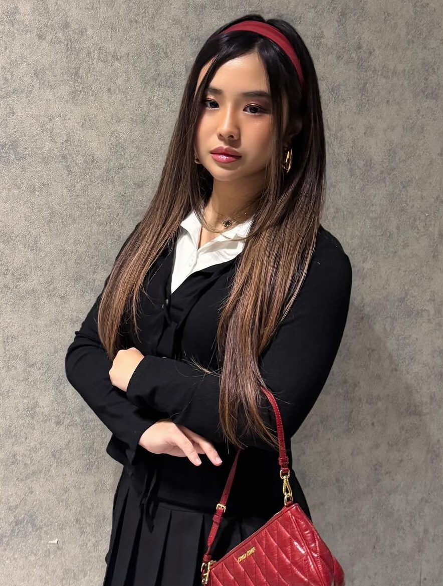 Japanese girl