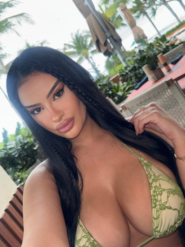 Brazilian woman